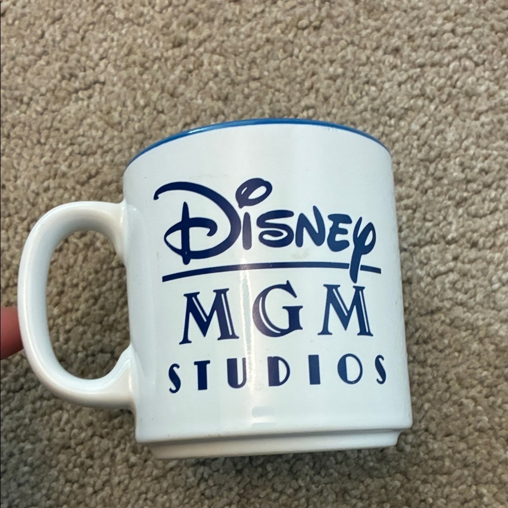 Disney MGM Studios Mug